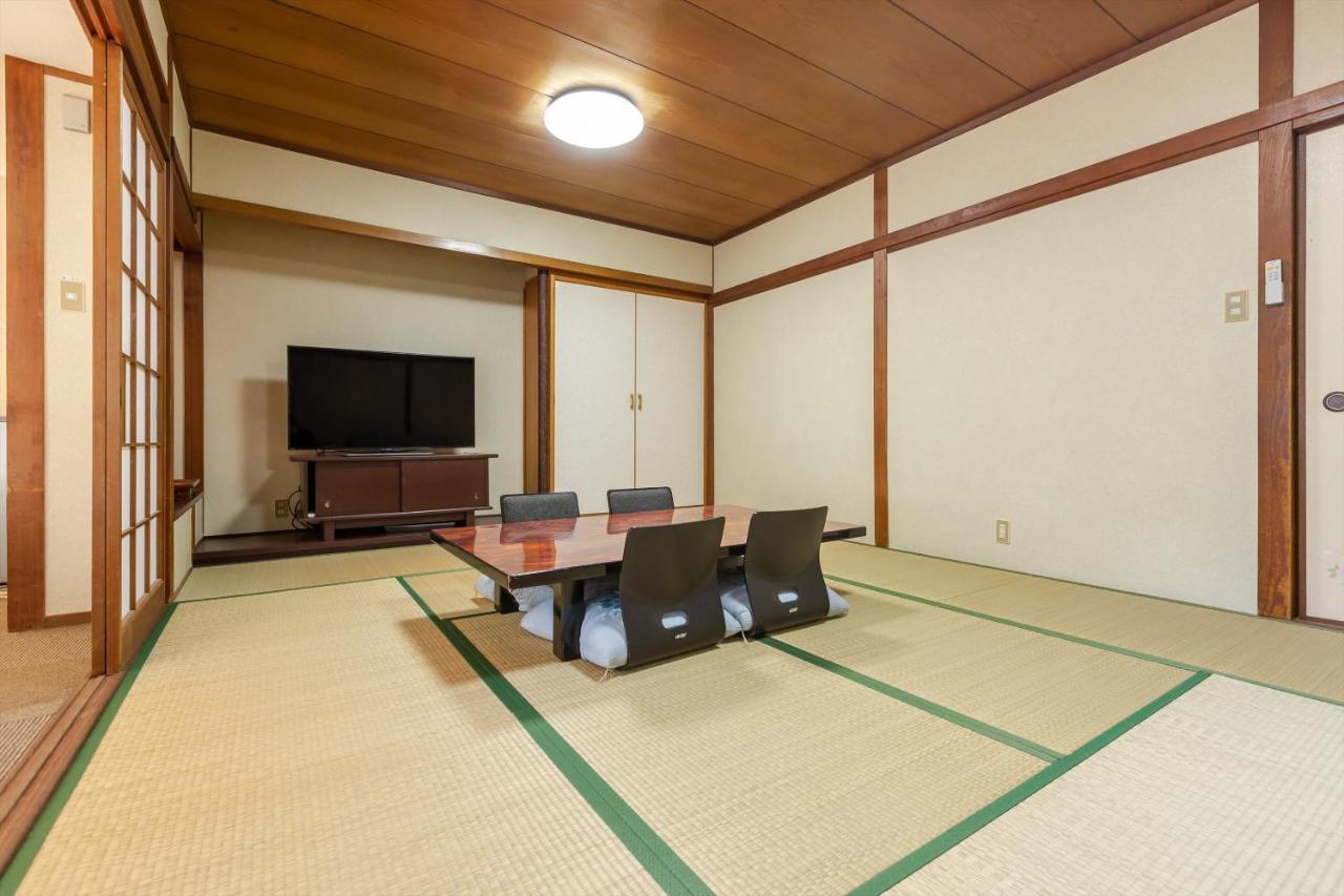 Tabist Spa Yubara Okayama Yubaraonsen Maniwa Ngoại thất bức ảnh