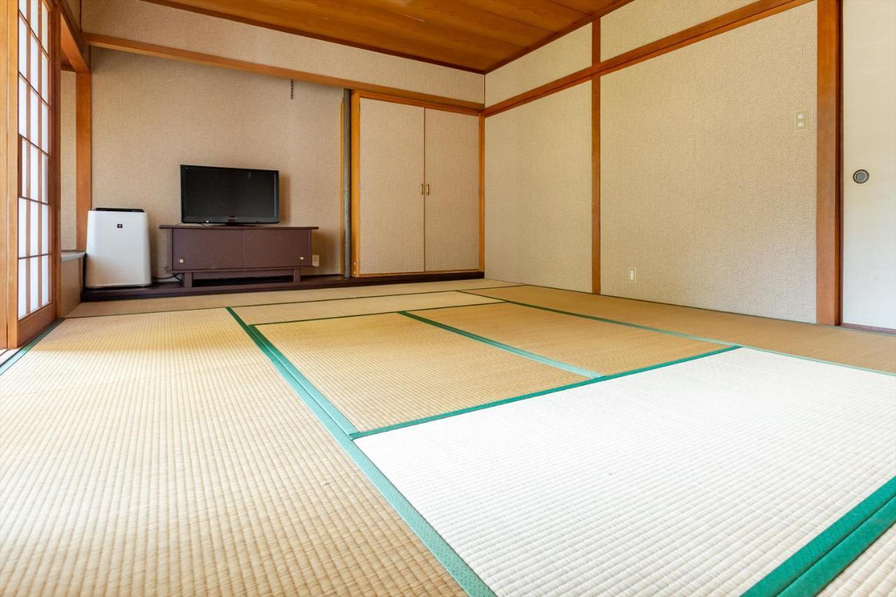 Tabist Spa Yubara Okayama Yubaraonsen Maniwa Ngoại thất bức ảnh