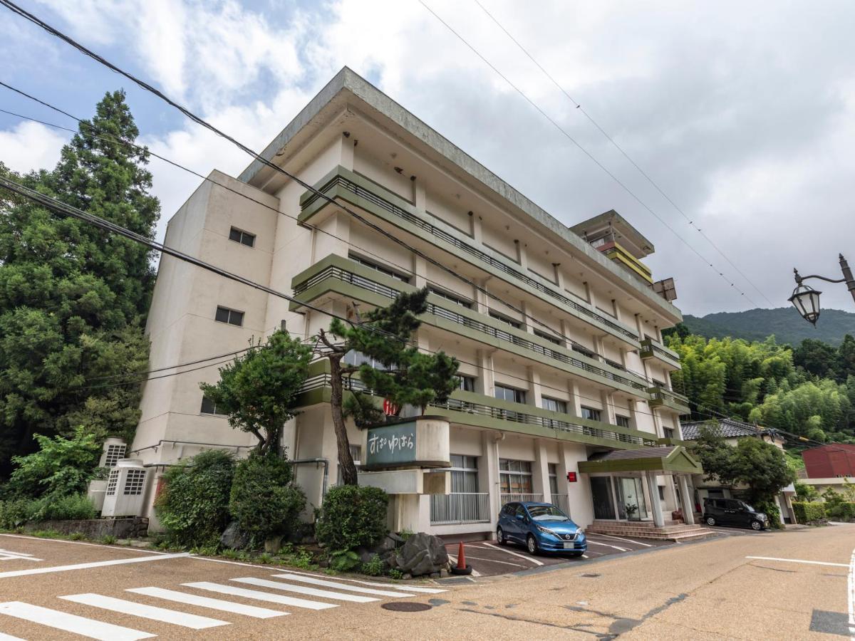 Tabist Spa Yubara Okayama Yubaraonsen Maniwa Ngoại thất bức ảnh