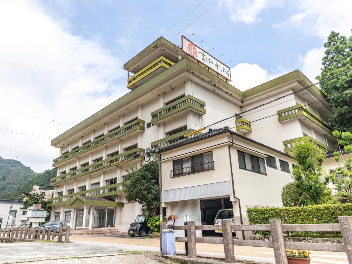 Tabist Spa Yubara Okayama Yubaraonsen Maniwa Ngoại thất bức ảnh
