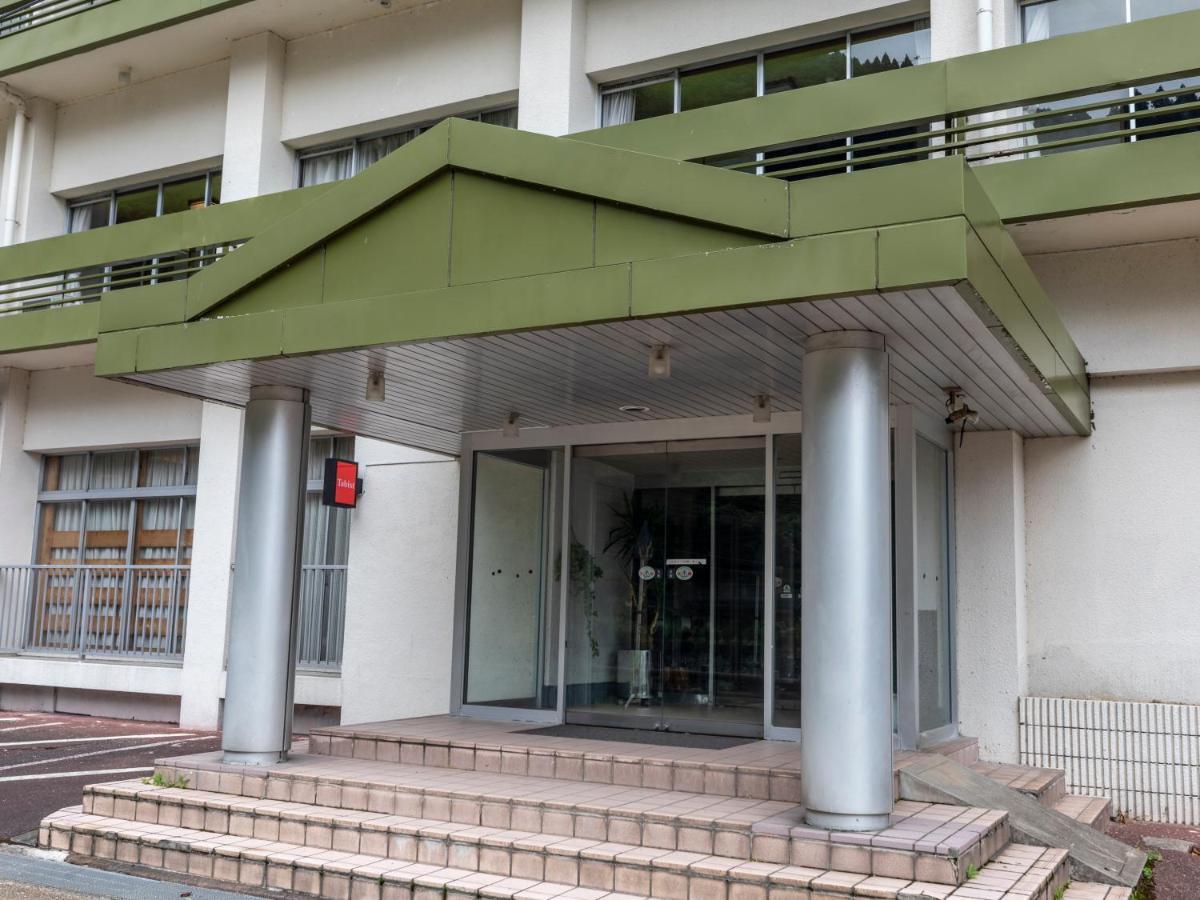 Tabist Spa Yubara Okayama Yubaraonsen Maniwa Ngoại thất bức ảnh