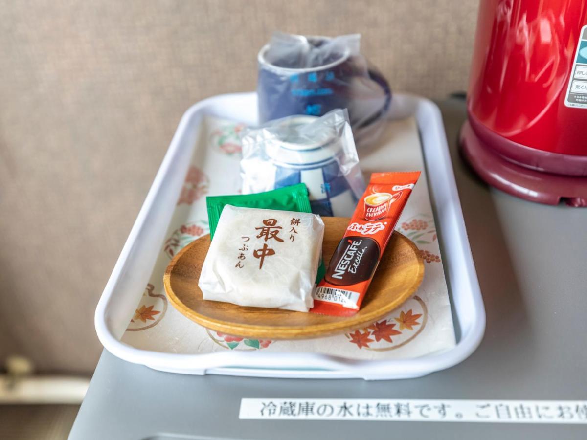 Tabist Spa Yubara Okayama Yubaraonsen Maniwa Ngoại thất bức ảnh