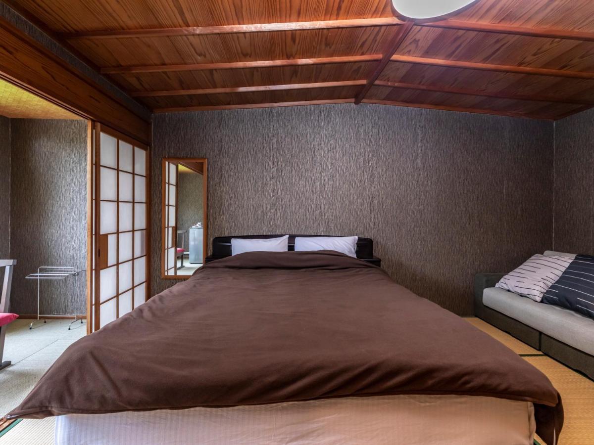 Tabist Spa Yubara Okayama Yubaraonsen Maniwa Ngoại thất bức ảnh