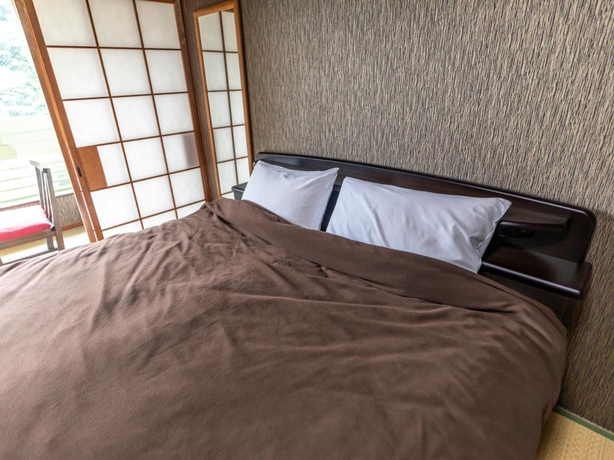 Tabist Spa Yubara Okayama Yubaraonsen Maniwa Ngoại thất bức ảnh
